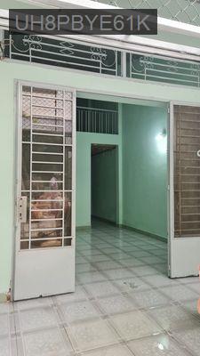 Nhà chính chủ 49m2, nở hậu, có gác, hẻm Lê Đình Thám, Tân Phú - Phường Tân Quý  -  Quận Tân Phú 