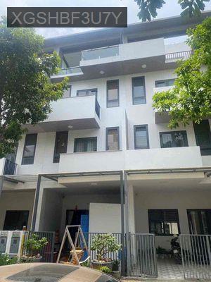 Chính chủ bán nhà 1 trệt 3 lầu, 5X14 khu The Pearl Riverside - Thị trấn Bến Lức  -  Huyện Bến Lức 