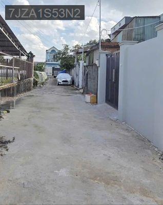 Bán đất 6x20m, đường xe hơi Tân Hiệp 29, giá 3.15 tỷ - Xã Tân Hiệp  -  Huyện Hóc Môn 