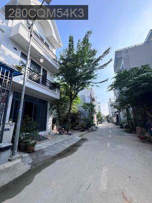 52M2 - NỀN APĐ GẦN ĐH NGUYỄN TẤT THÀNH -  3,68 TỶ - Phường An Phú Đông  -  Quận 12 