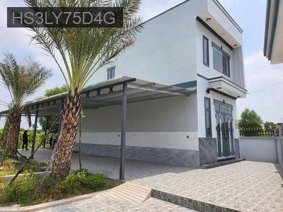 bán nhà cấp 4 giá 1tỷ450tr đường Trung Lập, Thái Mỹ Củ Chi . SHR  - Xã Trung Lập Thượng  -  Huyện Củ Chi 
