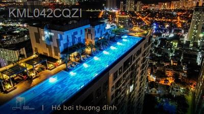Chung Cư River Panorama, Hoàng Quốc Việt, quận 7, 62m2, 4.5 tỷ - Phường Phú Mỹ  -  Quận 7 