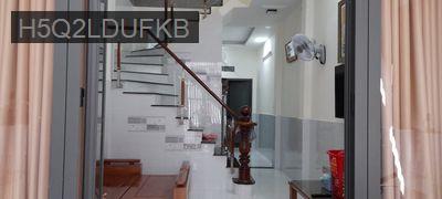 NHÀ MỚI KHU DÂN CƯ ỔN ĐỊNH - Phường Tân Kiểng  -  Quận 7 