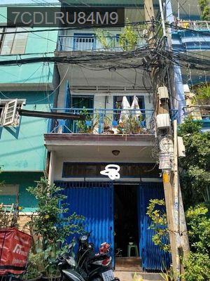bán gấp nhà ở chính chủ SHR - Phường 11  -  Quận Bình Thạnh 