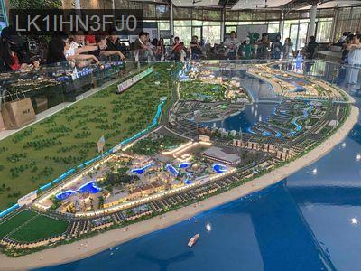 Nhà phố Khu Vịnh Tiên đẹp nhất dự án Vinhomes Green Paradise Cần Giờ - Thị trấn Cần Thạnh  -  Huyện Cần Giờ 