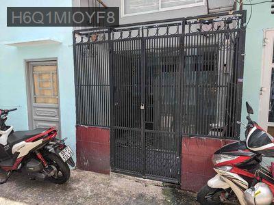 Bán nhà - Phường Phạm Ngũ Lão  -  Quận 1  - 23m² - 6.2tỷ