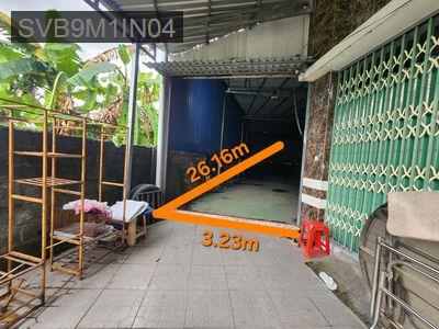 ⭐ BÁN GẤP! Lô Đất 305m² Trung Tâm Dĩ An – Giá Chỉ 4,825 Tỷ! - Phường Đông Hiệp  -  Thị xã Dĩ An 