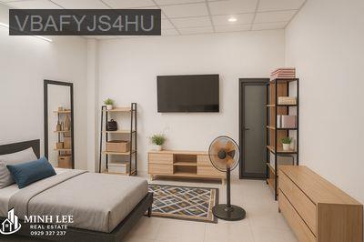 Q7 – LÂM VĂN BỀN, P. TÂN KIỂNG – HẺM XE HƠI - Phường Tân Kiểng  -  Quận 7 