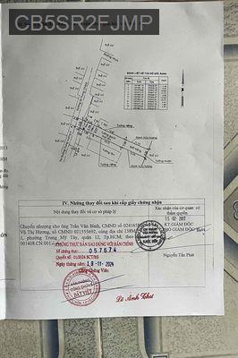 bán nhà gần Nhà thờ Trung Chánh - Xã Trung Chánh  -  Huyện Hóc Môn 