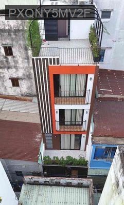 NHÀ ĐẸP CHÍNH CHỦ 5 TẦNG, HẺM XE HƠI QUANG TRUNG, P.11 GÒ VẤP - Phường 11  -  Quận Gò Vấp 