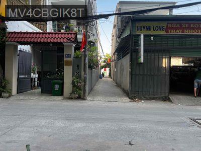 👉 “Nhà ngang 5m hiếm – gần CC First Home Q12 – giá 3.2 tỷ” - Phường Thạnh Lộc  -  Quận 12 