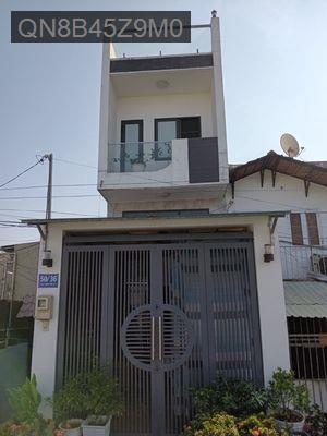 Bán nhà - Phường Thạnh Xuân  -  Quận 12  - 33m² - 2.5tỷ