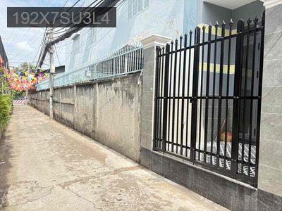 nhà mặt tiền, 2phòng ngủ, đừơng huỳnh tấn phát - Phường Phú Thuận  -  Quận 7 