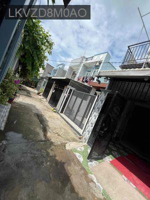 nhà phước lý long an - Xã Bình Chánh  -  Huyện Bình Chánh 