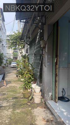 Bán nhà SHR hẻm 5m đường 16A Bình Hưng Hoà A Bình Tân - Phường Bình Hưng Hòa A  -  Quận Bình Tân 