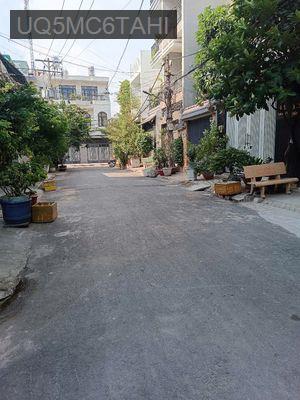 Bán nhà - Phường Tân Thành  -  Quận Tân Phú  - 82m² - 10.5tỷ