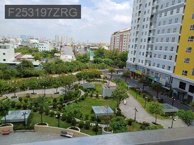 Chính chủ cần bán căn C06.20 tầng 6 Lô C view công viên - Phường 16  -  Quận 8 