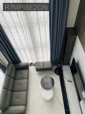 Bán CH Sổ hồng tầng 21, 2PN D'Lusso $8,5T, 120m,view đẹp, An Phú Quận2 - Phường An Phú  -  Quận 2 