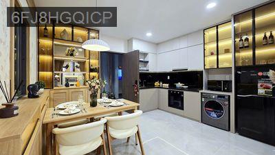 Chính Chủ Cần Bán Lại Căn Bcons Center City 2ty950, 53m2, 2PN2WC - Phường Đông Hòa  -  Thị xã Dĩ An 