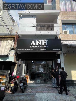 Bán nhà 46 Xóm Chiếu - Phường 13  -  Quận 4 