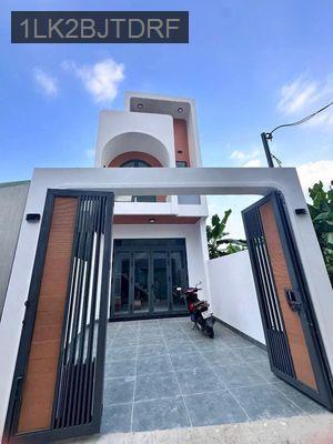 Bán nhà - Phường Định Hòa  -  Thành phố Thủ Dầu Một  - 85m² - 2.1tỷ
