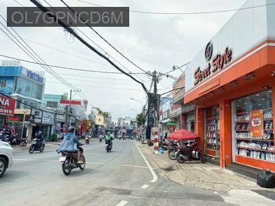 Cho thuê nhà ở - Phường Bình Thọ  -  Quận Thủ Đức  - 120m² - 120triệu