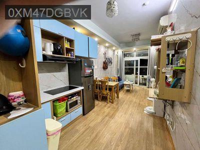 ✅️ BÁN CĂN HỘ ÂU CƠ TOWER 53M2-2PN.1WC SỔ HỒNG, FULL NỘI THẤT - Phường Tân Thành  -  Quận Tân Phú 