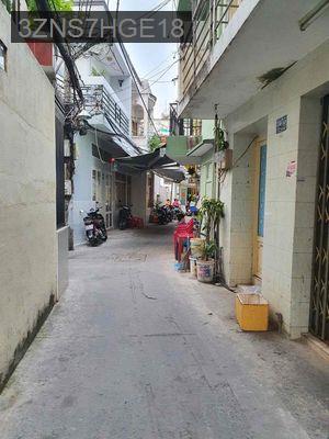 Nhà nhỏ Nguyễn Duy, Bình Thạnh - Phường 3  -  Quận Bình Thạnh 