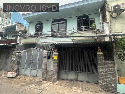 Bán nhà HxH Lô Tư -  Gần mặt tiền- Hẻm thông- 104m2 - Phường Bình Hưng Hòa A  -  Quận Bình Tân 