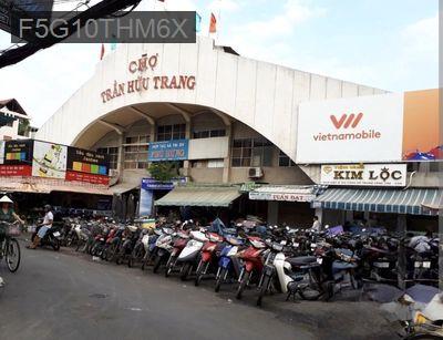 Bán BĐS hẻm 76A Trần Hữu Trang - Phường 10  -  Quận Phú Nhuận 