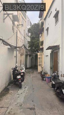 BÌNH THẠNH _ NGUYỄN VĂN ĐẬU 40m2   _ 4 Tầng _ 2 PN _ ô tô 10m - Phường 5  -  Quận Bình Thạnh  BÌNH THẠNH _ NGUYỄN VĂN ĐẬU 40m2   _ 4 Tầng _ 2 PN _ ô tô 10m - Phường 5  -  Quận Bình Thạnh