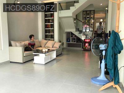 NHÀ NGUYÊN CĂN CAO CẤP – BÌNH THẠNH - Phường 26  -  Quận Bình Thạnh 