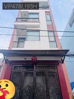 BÁN NHÀ CHÍNH CHỦ, diện tích 68m2, Đường đỗ 10,P An phú đông, Q12 - Phường Thạnh Lộc  -  Quận 12 