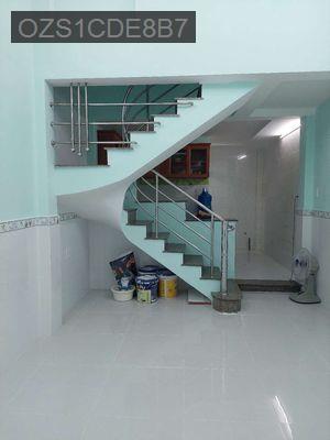 Bán nhà - Phường Hiệp Thành  -  Quận 12  - 30m² - 1.75tỷ