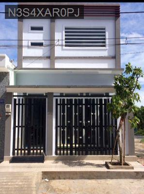 NHÀ BÁN ĐƯỜNG XE HƠI GIÁ RẺ, HAI XE HƠI QUA MẶT KHU VỰC NHÀ BÈ - Xã Long Thới  -  Huyện Nhà Bè 