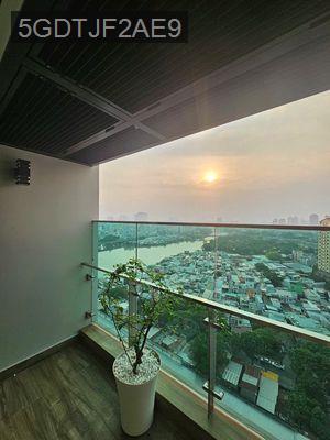 Chính chủ Bán căn 2PN 2WC Delasol View cực đẹp, nhà mới. Giá TL - Phường 18  -  Quận 4 