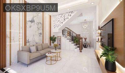 Bán nhà hẻm xe hơi - Phường 3  -  Quận Tân Bình 