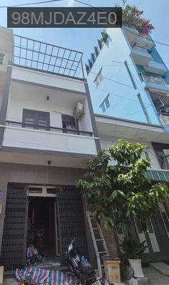 NHÀ VỊ TRÍ ĐẸP GIÁ SIÊU TỐT - Phường Tân Quý  -  Quận Tân Phú 