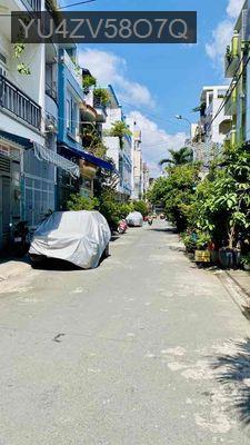 BÁN CHDV LẠC LONG QUÂN – DÒNG TIỀN 100 TRIỆU/THÁNG – GIÁ TỐT HIẾM CÓ 🔥 - Phường 8  -  Quận Tân Bình 