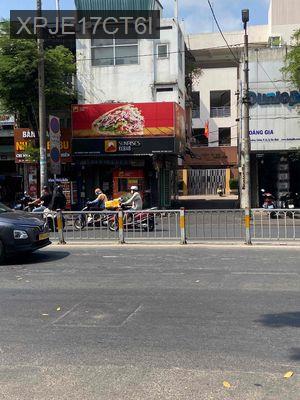 👉 Bán mặt tiền Trường Chinh(p. Bảy hiền) có sẵn thu nhập 15tr/tháng - Phường 12  -  Quận Tân Bình 