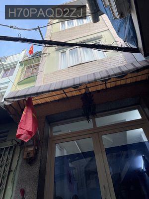 Bán nhà - Phường Phạm Ngũ Lão  -  Quận 1  - 33m² - 18tỷ