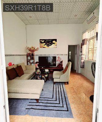 Bán nhà Lê trọng Tấn nd, 60m2, ngang 4x15m, 2PN, hẻm thông otô,Full NT - Phường Bình Hưng Hòa B  -  Quận Bình Tân 