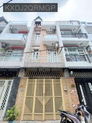 Bán nhà - Phường Bình Hưng Hòa A  -  Quận Bình Tân  - 52m² - 5.3tỷ
