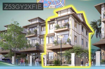 Biệt thự Song Lập Nhánh Đảo- Vinhomes Cần Giờ - Thị trấn Cần Thạnh  -  Huyện Cần Giờ 