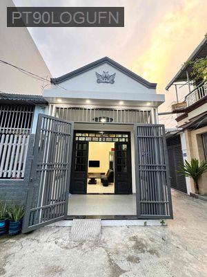 Nhà 2 mặt tiền hẻm xe hơi Full nội thất. - Phường Tân Phú  -  Quận 9 