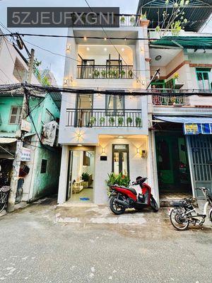 BÁN NHÀ ĐƯỜNG 6M LÊ VĂN DUYỆT Q BÌNH THẠNH - Phường 3  -  Quận Bình Thạnh 