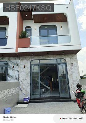 bán nhà ở Long An, xã Mỹ Hạnh Nam, đức hòa, đường gò hưu - Xã Mỹ Hạnh Nam  -  Huyện Đức Hòa 
