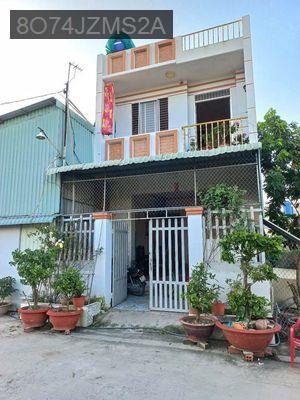 Bán gấp 5 ki-ốt và nhà 1 lầu, dt 15x20m, lô gốc, giá 6,250 tỷ - Xã Long Định  -  Huyện Cần Đước 