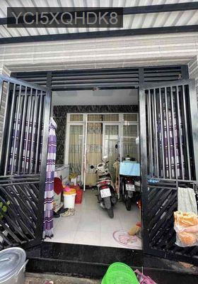 💥 TTQ8  BÁN ĐẤT TẶNG NHÀ CẤP 4  - kẾ CHỢ GẠCH ÔNG NGUYỄN THỊ TẦNG P2 Q - Phường 2  -  Quận 8 