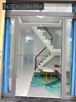 Nhà hẻm xe 2174 huỳnh tấn phát - TT. Nhà Bè  -  Huyện Nhà Bè  Nhà hẻm xe 2174 huỳnh tấn phát - TT. Nhà Bè  -  Huyện Nhà Bè